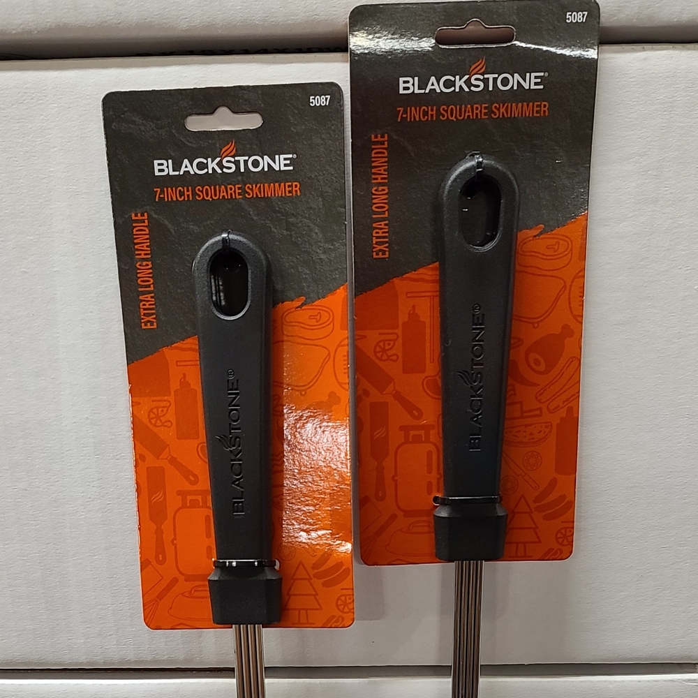 2 Pack Blackstone 7" Skimmer